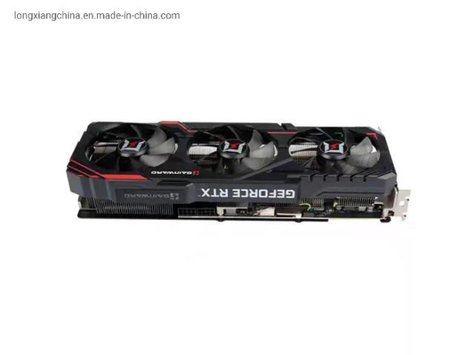ギガバイトのGeforce Rtx 3080のチタニウムの賭博のグラフィックス・カード