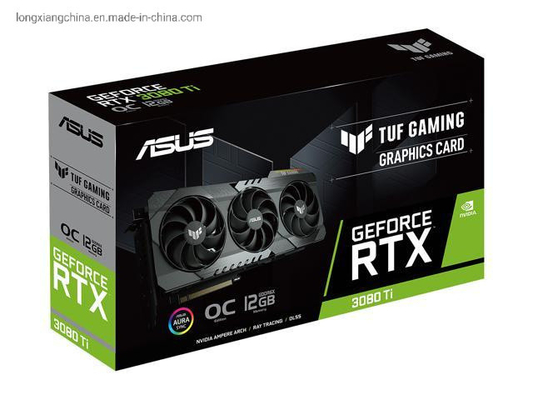 DirectX 11のグラフィックス・カードRtx3080 4kgコンピュータ ビデオ グラフィックス・カード3080TI