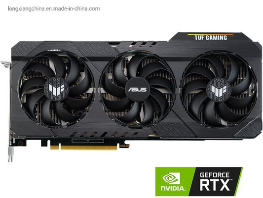ビデオ カードのギガバイトGeforce Rtx非3060 3060ti Lhr Rtx 3070 Rtx3080 Rtx 3090のGPUカード ビデオ カード
