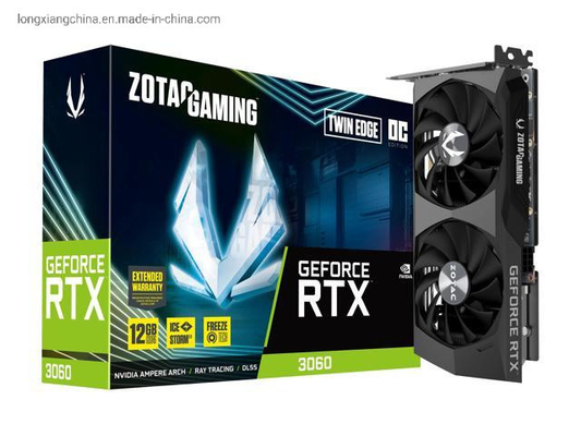 2GB Zotac Rtx 3080 Zotacの賭博Geforce AMP Holo Lhr 10GB