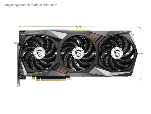 2GB Zotac Rtx 3080 Zotacの賭博Geforce AMP Holo Lhr 10GB
