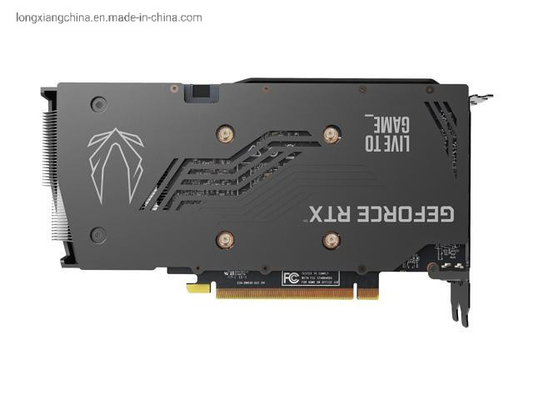 非MSI Lhr Rtx 3060ti 8g Gddr6のグラフィックス・カード319x140x70MM