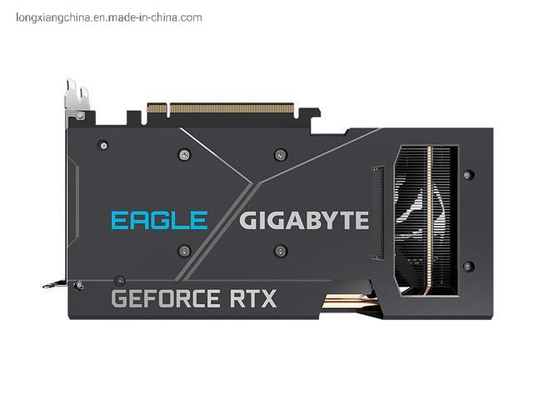 3060のチタニウム8GB鉱山のグラフィックス・カードGtx 3060 DDR6 Lhr無し