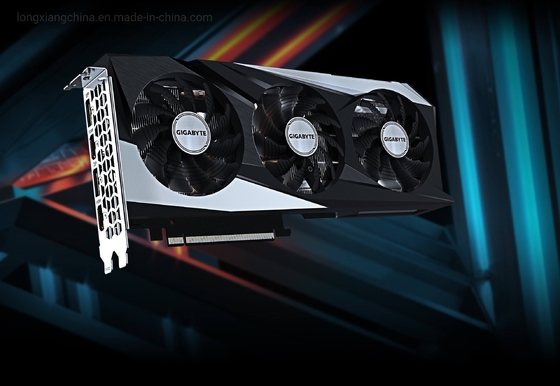 3070のVentus 3x 8g Oc Lhr Msiのグラフィックス・カード