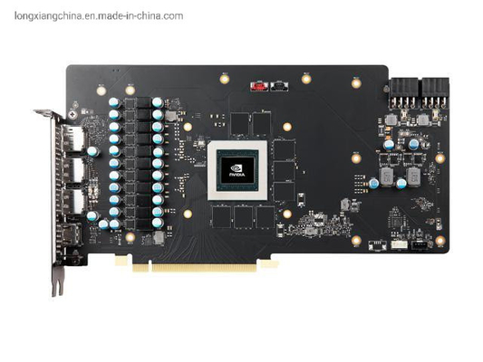 256かまれたGeforce Rtx 3070 3080白い8GB Gddr6 Pcie 4.0 V2 HDMI 2.1