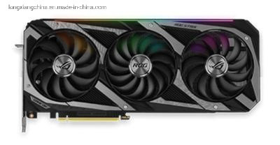 256かまれたGeforce Rtx 3070 3080白い8GB Gddr6 Pcie 4.0 V2 HDMI 2.1