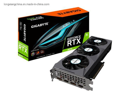 LhrのGeforce Rtx 3070のグラフィックス・カードを買いなさい