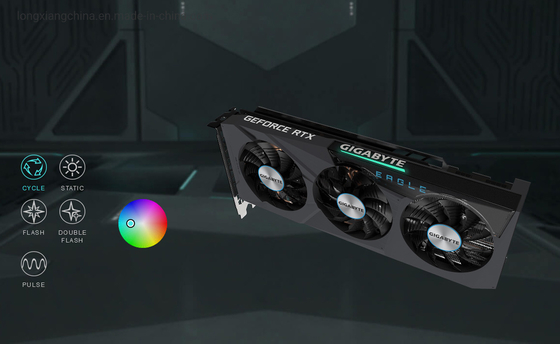 LhrのGeforce Rtx 3070のグラフィックス・カードを買いなさい