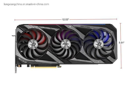 1660年代のギガバイトのNvidia GtxのギガバイトのGeforce Gtx 1660極度のOc 6g Gddr6 192のビット