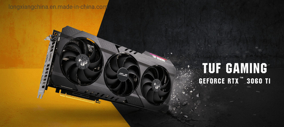 1660年代のギガバイトのNvidia GtxのギガバイトのGeforce Gtx 1660極度のOc 6g Gddr6 192のビット