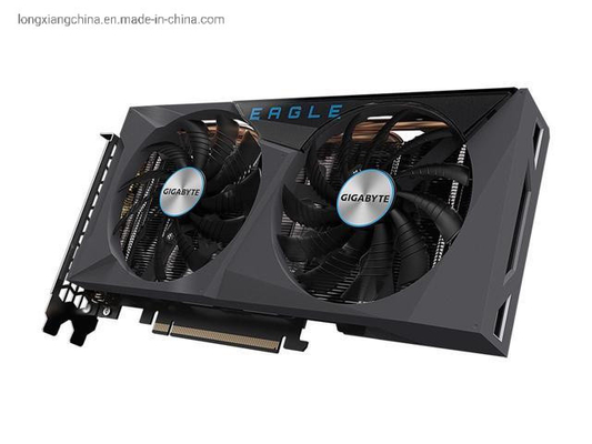 ファン脱熱器DDR3 Evga Geforce Rtx 3080超Ftw3賭博10gb Gddr6x
