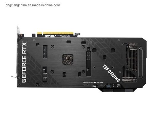 非Rtx 3060のチタニウムのLhr鉱山のグラフィックス・カード8g 12g PCI明白な4.0