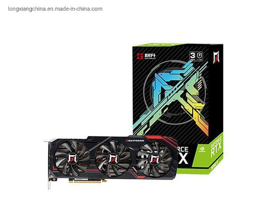 Nvidia 8g Msi Geforce Rtx 3060の鉱山のグラフィックス・カードLhr Gddr6