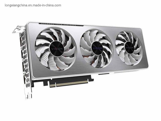Nvidia 8g Msi Geforce Rtx 3060の鉱山のグラフィックス・カードLhr Gddr6