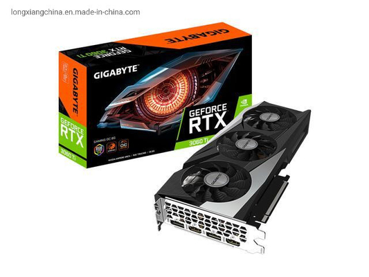 Nvidia 8g Msi Geforce Rtx 3060の鉱山のグラフィックス・カードLhr Gddr6