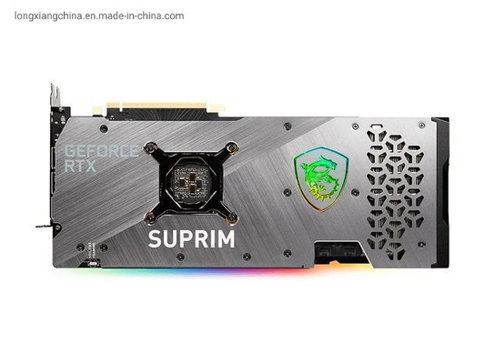 NVIDIA鉱山のグラフィックス・カードRtx 3080ギガバイトのLhrの賭博Oc Fg