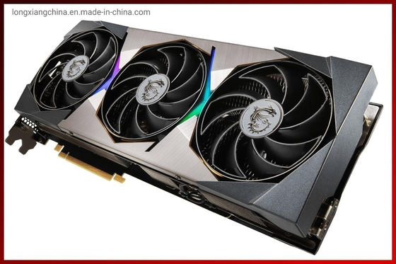NVIDIA鉱山のグラフィックス・カードRtx 3080ギガバイトのLhrの賭博Oc Fg
