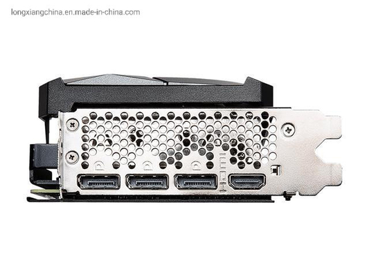 ファン脱熱器Msi Rtx 3090の12V採鉱のグラフィックス・カードいいえLhr 10GB