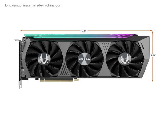 10g Oc Lhr鉱山のグラフィックス・カードのRtx 3070 Ventus 3x 8g Oc 256ビット