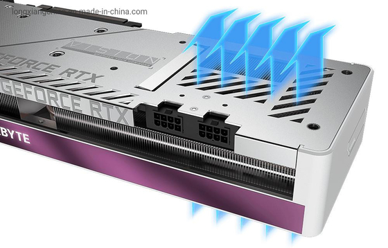 Rtx3060ti O8g V2は独立したグラフィックス・カード4kgを統合した