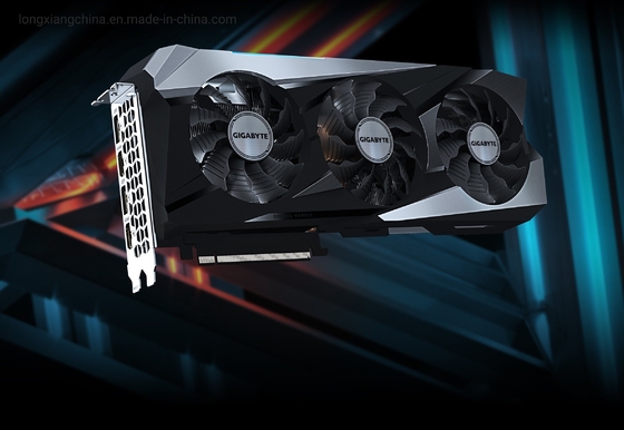 Rtx 3060のチタニウムの賭博X 8g Gddr6 PCI明白な4.0 Nvidia Msi Geforce