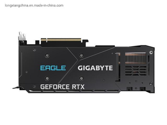 Rtx 3060のチタニウムの賭博X 8g Gddr6 PCI明白な4.0 Nvidia Msi Geforce