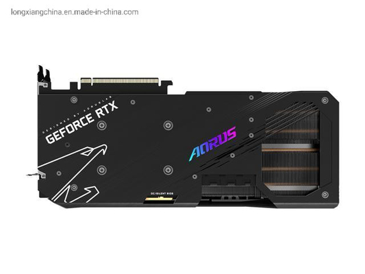 Asus Rogの溝彫りのGeforce Rtx 3060のチタニウム8gの賭博のための3060ti GPUのグラフィックス・カードLhr