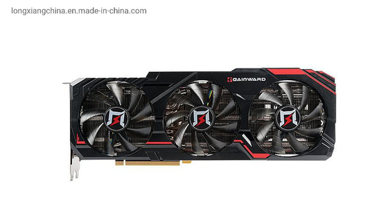 Asus Rogの溝彫りのGeforce Rtx 3060のチタニウム8gの賭博のための3060ti GPUのグラフィックス・カードLhr