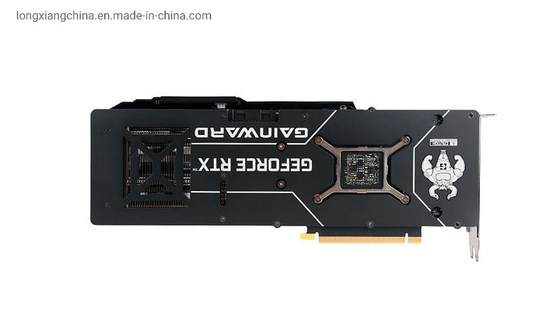 Asus Rogの溝彫りのGeforce Rtx 3060のチタニウム8gの賭博のための3060ti GPUのグラフィックス・カードLhr
