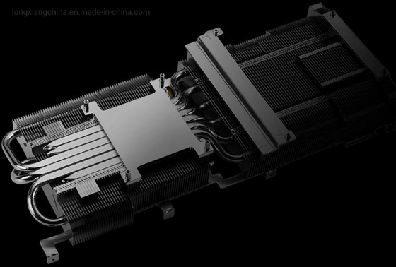 非Gddr6 Lhr鉱山のグラフィックス・カードのMsi Rtx 3070の極度の賭博X Oc 6GB