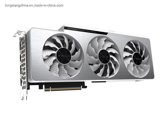 Usdt Lhrのグラフィックス・カードRx6800xt Rtx 3080 Lhrの上限のゲームのビデオ カード6800xt 16GBを非受け入れなさい