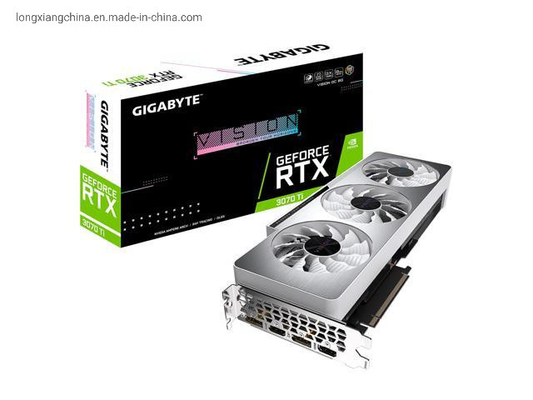 Usdt Lhrのグラフィックス・カードRx6800xt Rtx 3080 Lhrの上限のゲームのビデオ カード6800xt 16GBを非受け入れなさい