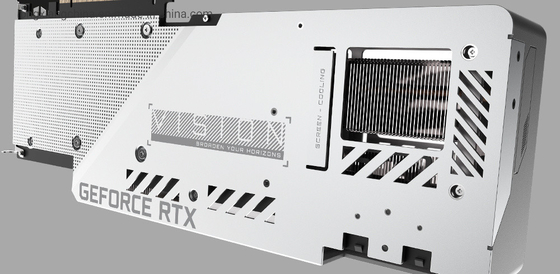 DirectX 11の3060ti GPU ASUSのグラフィックス・カードLhr 8g 319*140*70MM