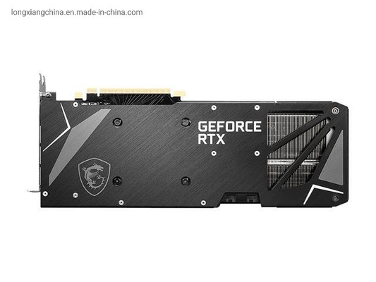 上販売法Msi 3080のVentus 3Xのグラフィックス・カード10GB Lhrのビデオ カード準備ができた販売法無し
