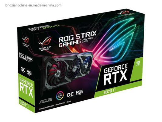 上販売法Msi 3080のVentus 3Xのグラフィックス・カード10GB Lhrのビデオ カード準備ができた販売法無し