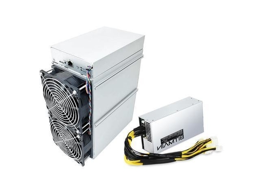 Bitmain Antminer Z11 135K Zec 135 Ksol/S 10.50 J/KsolのイーサネットBitcoin鉱山