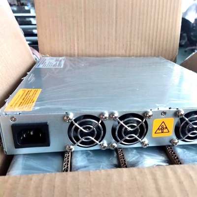 Apw12 Asic抗夫機械12KG PCIは2.0 DDR3 Bitmain Antminer S19プロVGAを表現する