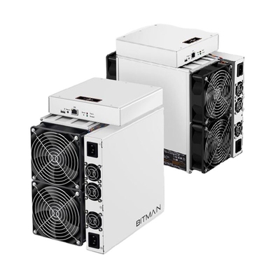統合されたグラフィックス・カードのBitmain Antminer S19Pro 110T 512のかまれた記憶バス