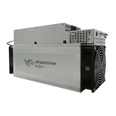 Microbt Whatsminer M30s+ 100t 3400W BTC抗夫12nmの破片の元のパッキング