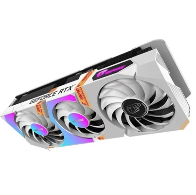多彩なIGame GeForce RTX 3060超W OC 12G L 1822MHz GDDR6