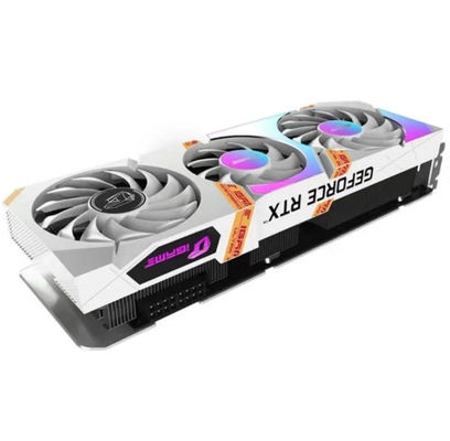 多彩なIGame GeForce RTX 3060超W OC 12G L 1822MHz GDDR6