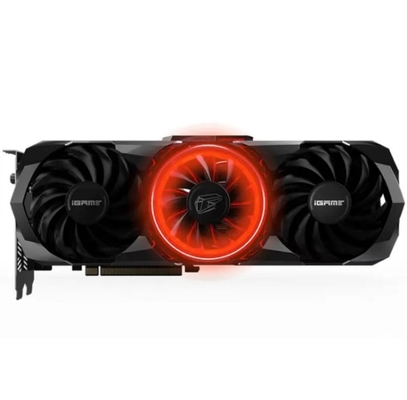 RTX 3060の多彩なグラフィックス・カードIgame 3060ti GDDR6 1867MHz