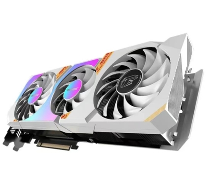 超IGame多彩なGeForce RTX 3060のチタニウムW OC 8G LHR 1770MHz