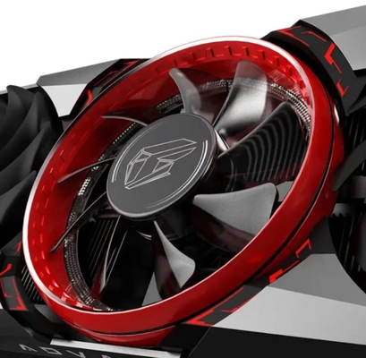 RTX 3070のチタニウムの多彩なグラフィックス・カード高度のOC 8G 1830Mhz