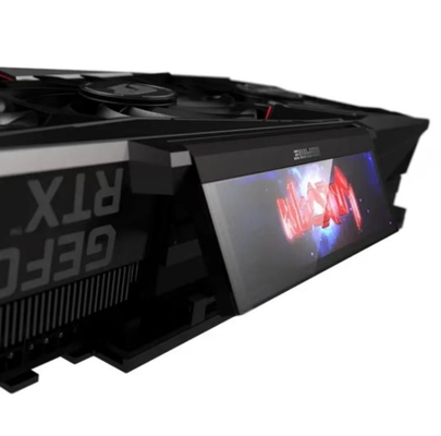 13の冷却ファンDP RTX 3070のチタニウムの多彩なグラフィックス・カードOC 8G 256bit