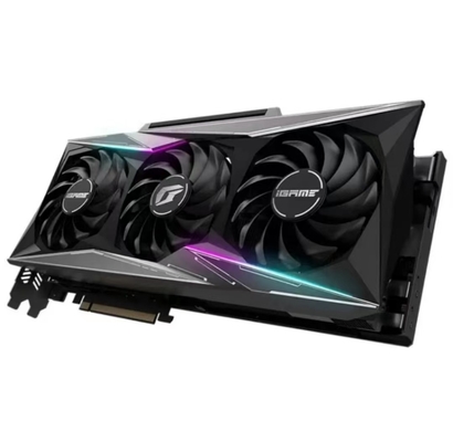 13の冷却ファンDP RTX 3070のチタニウムの多彩なグラフィックス・カードOC 8G 256bit