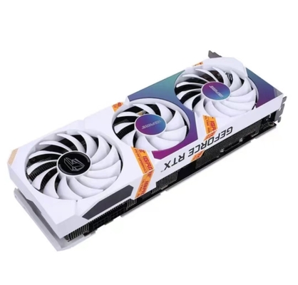 Igame Geforce Rtx 3070の超チタニウムW Oc 8gの多彩なグラフィックス・カード256bit