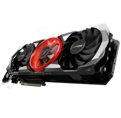 GDDR6X多彩なIgame Rtx 3080高度のOc 10g 320bit
