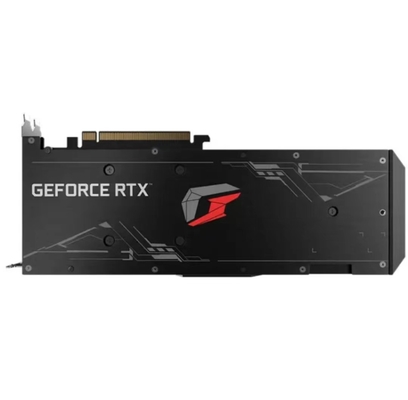 GDDR6X多彩なIgame Rtx 3080高度のOc 10g 320bit
