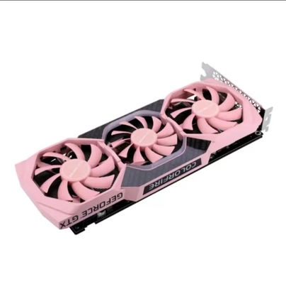 GTX1660極度のRTX2060多彩なグラフィックス・カード6GB 192bit